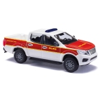Busch 53721 - H0 - Nissan Navara DLRG